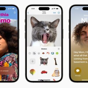 iOS 17 به عنوان یک آپدیت رایگان در تاریخ 18 سپتامبر در دسترس خواهد بود