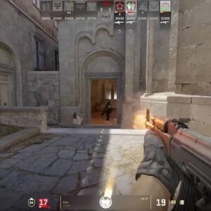 کانتر استرایک 2 به عنوان یک ارتقاء رایگان به CS:GO در دسترس است