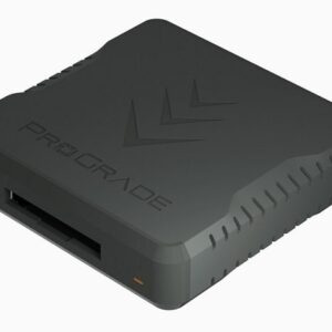 اولین کارت ریدر USB4 CFexpress 4.0 Type-B جهان معرفی شد