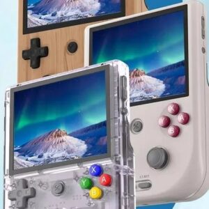 دستگاه گیمینگ Anbernic RG405V با 4 گیگابایت رم عرضه شد