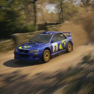 انتشار مشخصات سیستم مورد نیاز بازی EA Sports WRC