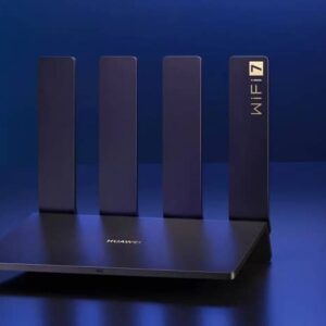 عرضه روتر هواوی BE3 Pro با پورت اختصاصی شبکه E-Sports