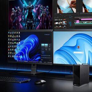 Chuwi مینی کامپیوتر نسل پنجم CoreBox را معرفی کرد