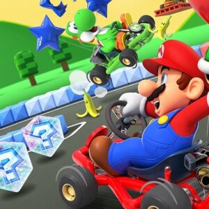 نینتندو پس از 4 سال، پشتیبانی از Mario Kart Tour را پایان می دهد