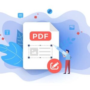 4 روش رایگان برای حذف واترمارک از PDF آنلاین