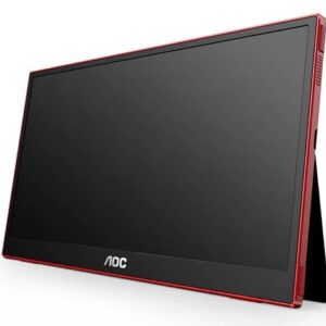 مانیتور گیمینگ قابل حمل AOC GAMING 16G3 معرفی شد