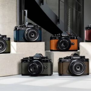 معرفی نیکون ZF: دوربینی فول فریم به سبک رترو با ویژگی های مدرن