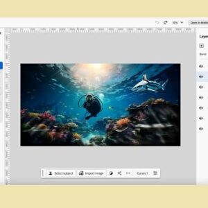 نسخه وب فتوشاپ برای تمام مشترکین Creative Cloud منتشر شد