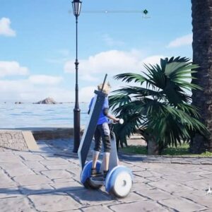 Final Fantasy VII Rebirth سال آینده برای پلی استیشن 5 منتشر می شود