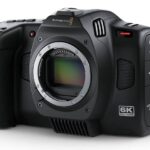 بلک مجیک از اولین مدل فول فریم خود با نام Cinema Camera 6K رونمایی کرد