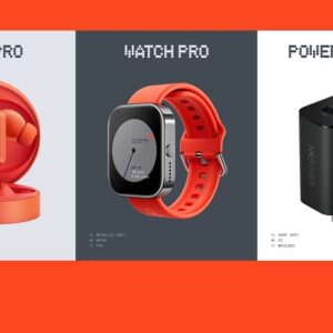 ناتینگ از محصولات جدید سری CMF رونمایی کرد