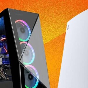 7 موردی که کنسول بهتر از کامپیوتر بازی را اجرا می کند