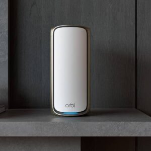 روتر Orbi جدید نت گیر تقریبا هر ویژگی قابل تصوری را دارد