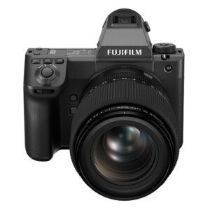 فوجی فیلم از دوربین مدیوم فرمت GFX100 II رونمایی کرد