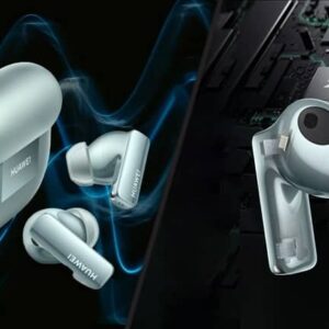 هواوی FreeBuds Pro 3 با تراشه Kirin A2 عرضه شد