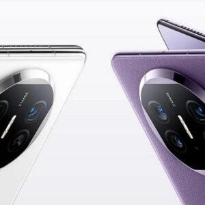 هواوی میت ایکس 5 با تراشه کایرین 9000s عرضه شد