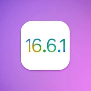 اپل آپدیت iOS 16.6.1 و macOS Ventura 13.5.2 را منتشر کرد