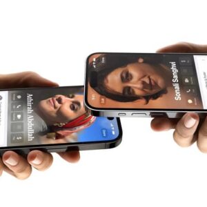 نحوه استفاده از NameDrop در iOS 17