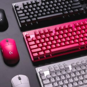 لاجیتک از کیبورد G Pro X TKL Lightspeed و ماوس Superlight 2 معرفی کرد