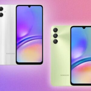 سامسونگ از گلکسی A05 و A05s رونمایی کرد