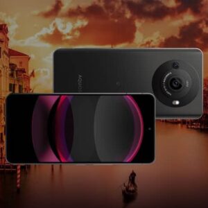 شارپ آکواس R8s و R8s پرو معرفی شدند