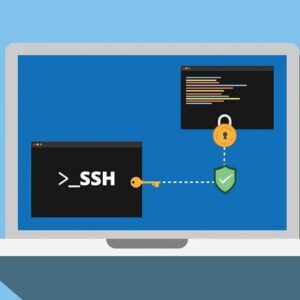 نحوه تولید کلیدهای SSH در ویندوز
