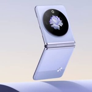 تکنو از گوشی تاشو Phantom V Flip رونمایی کرد