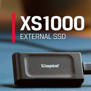 کینگستون دیجیتال SSD جدید XS1000 را معرفی کرد