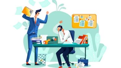 دلایل اهمیت کنترل خشم در محیط کار