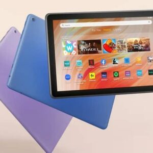 آمازون تبلت جدید Fire HD 10 (2023) را عرضه کرد