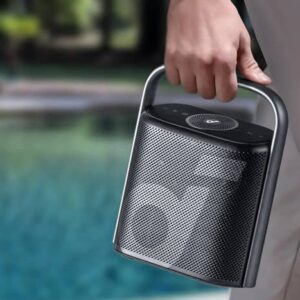 با اسپیکر قابل حمل جدید انکر Soundcore Motion X500 آشنا شوید