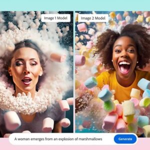 ادوبی Firefly اکنون می تواند تصاویر واقعی تری تولید کند