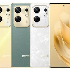 عرضه Infinix Zero 30 4G با تراشه هلیو G99
