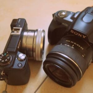 SLR در مقابل DSLR: چه تفاوت هایی دارند؟