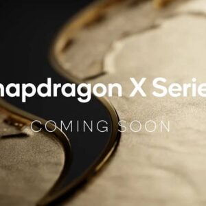 اسنپدراگون ایکس: خانواده جدید کوالکام برای رقابت با اپل M