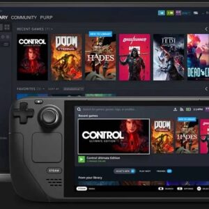 نسخه‌ای بومی از اپلیکیشن GeForce Now به Steam Deck می آید