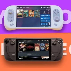 مقایسه Ayaneo 2 و Steam Deck: کدام کنسول دستی بهتر است؟