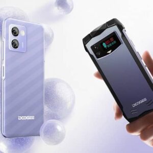 دوجی از Smini کوچک اما سخت و N50 Pro بزرگتر رونمایی کرد