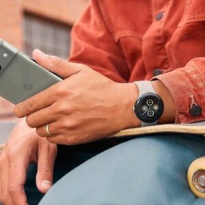 قابلیت ارسال پیام صوتی از طریق ساعت Wear OS در گوگل مسیج