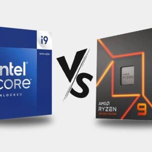 مقایسه تراشه Intel Core i9-14900K و AMD Ryzen 9 7950X