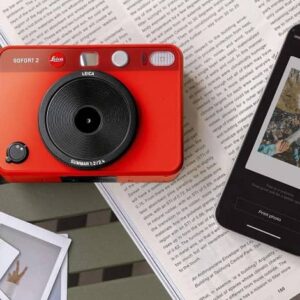 لایکا دوربین و چاپگر فوری Sofort 2 را معرفی کرد
