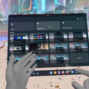 متا پلتفرم Horizon OS را به روی شرکای متفرقه باز می کند