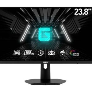معرفی مانیتور گیمینگ MSI G244F E2 با پنل 180 هرتز