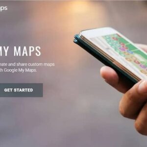 5 ویژگی ضروری Google My Maps که باید بدانید