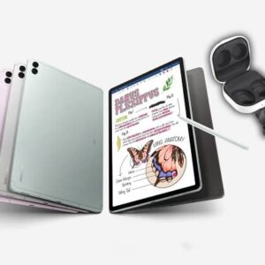 گلکسی تب S9 FE و بادز FE رونمایی شدند