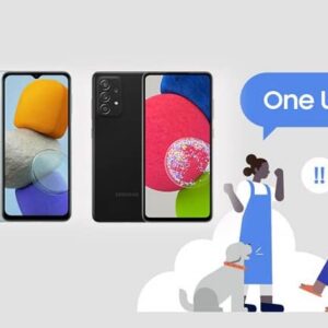 گلکسی M23 و A52s به برنامه بتا One UI 6 پیوستند