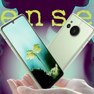 عرضه شارپ سنس 8 با تراشه اسنپدراگون 6 نسل 1