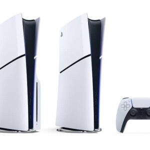 سونی از پلی استیشن 5 اسلیم رونمایی کرد