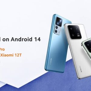 انتشار آپدیت اندروید 14 برای شیائومی 13، 13 پرو و 12T