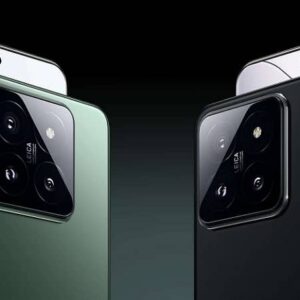 شیائومی 14 و 14 پرو معرفی شدند